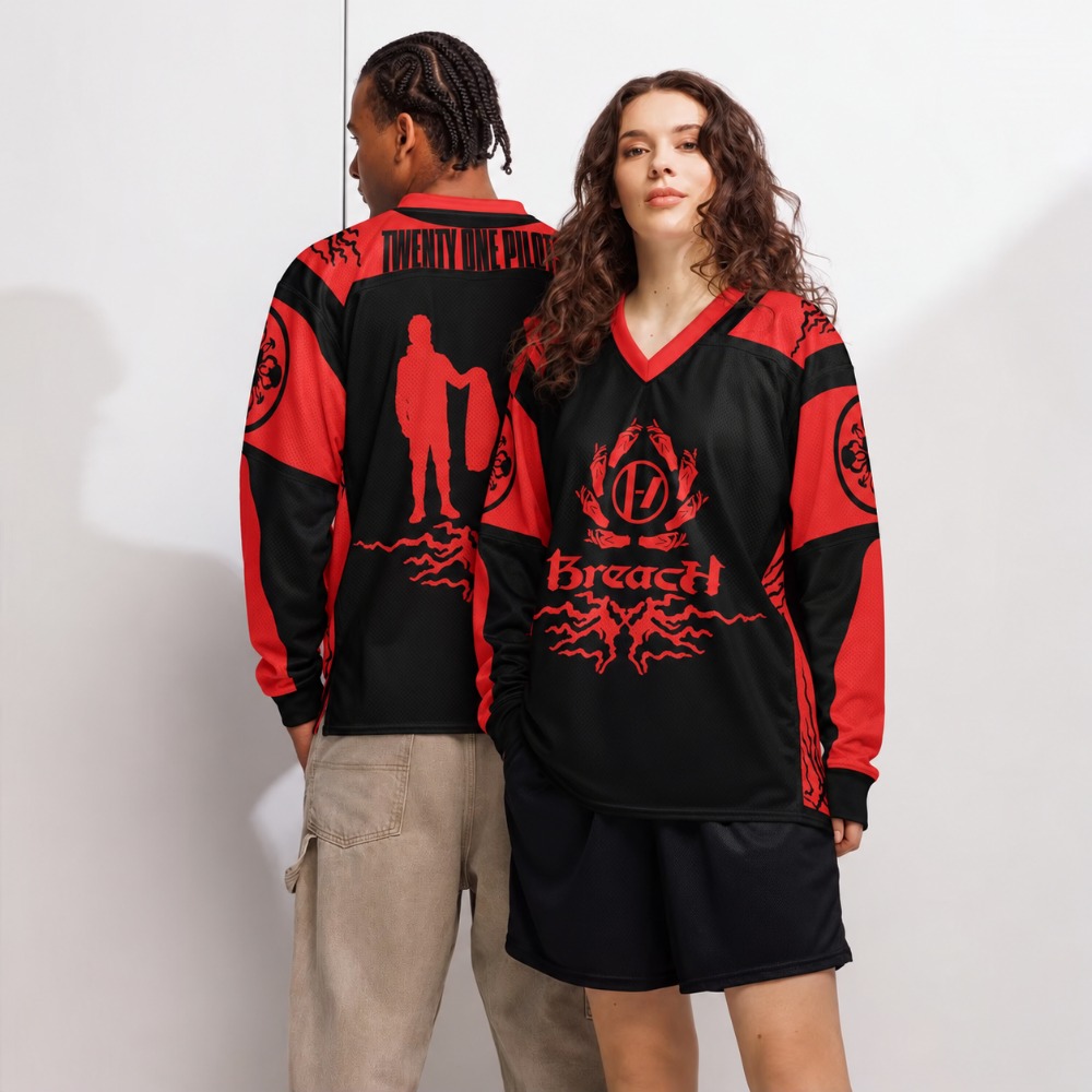 Twenty One Pilots Bandito Tren - Street Fashion Y2K review and price