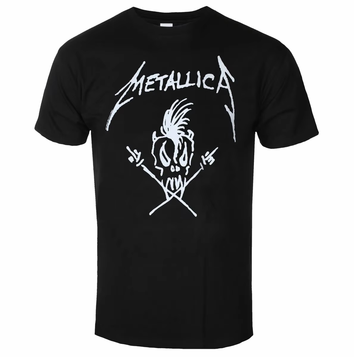 2026 New METALLICA - ORIGINAL  - Street Fashion For Short Guys review and price