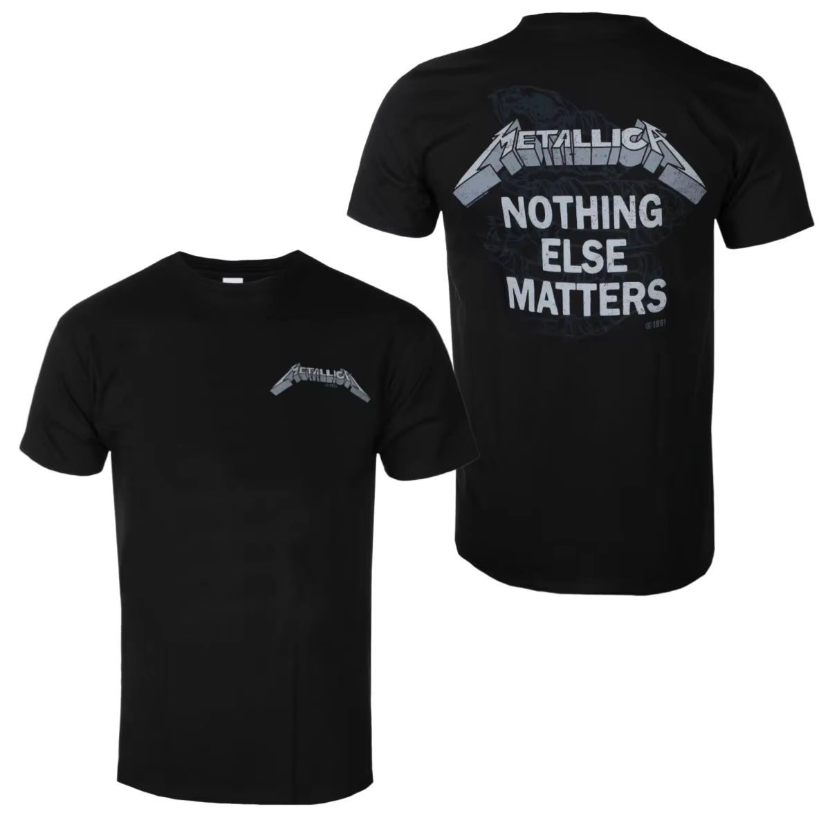 2026 New METALLICA - ORIGINAL  - Street Fashion For Short Guys review and price