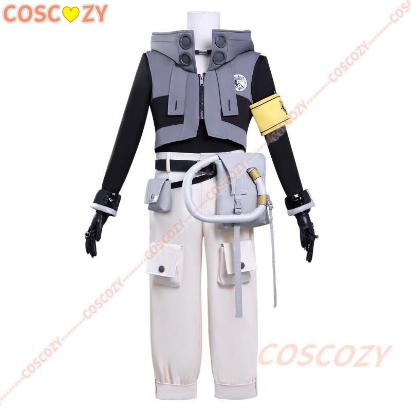Rudo New Anime GACHIAKUTA Cosp - Street Fashion Y2K review and price