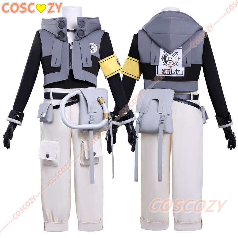 Rudo New Anime GACHIAKUTA Cosp - Street Fashion Y2K review and price