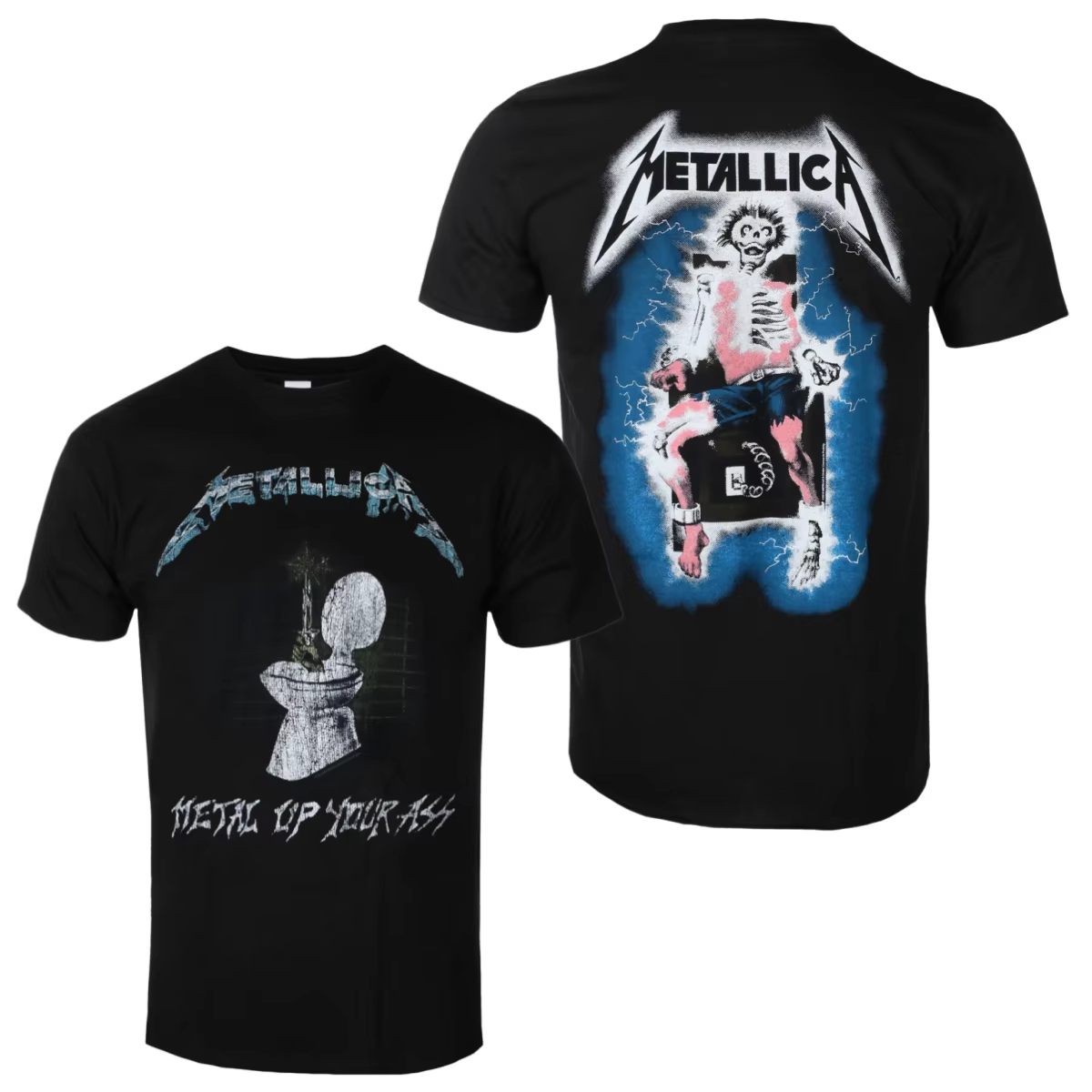 2026 METALLICA - ORIGINAL SCAR - Street Fashion For Short Guys review and price